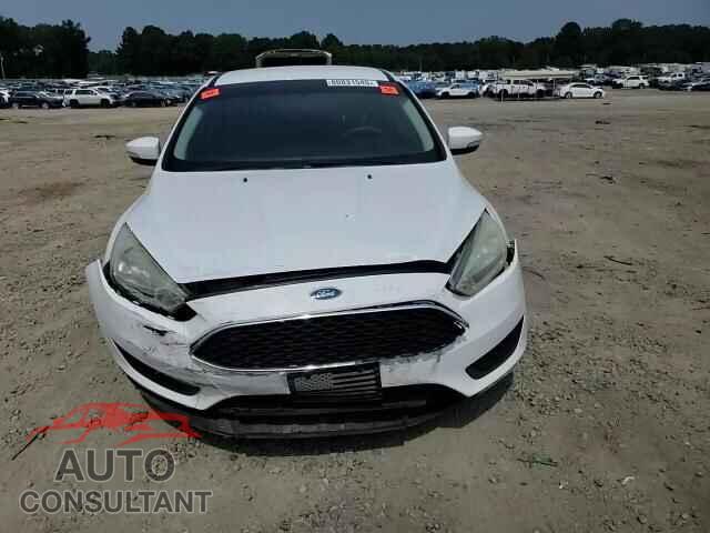 FORD FOCUS 2016 - 1FADP3F22GL399726