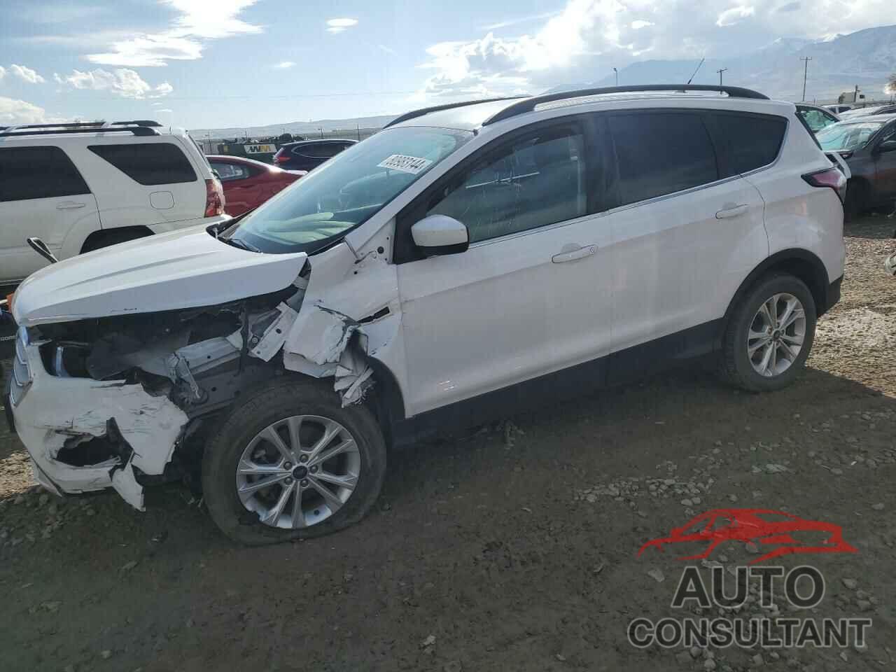 FORD ESCAPE 2018 - 1FMCU9GD2JUC90911