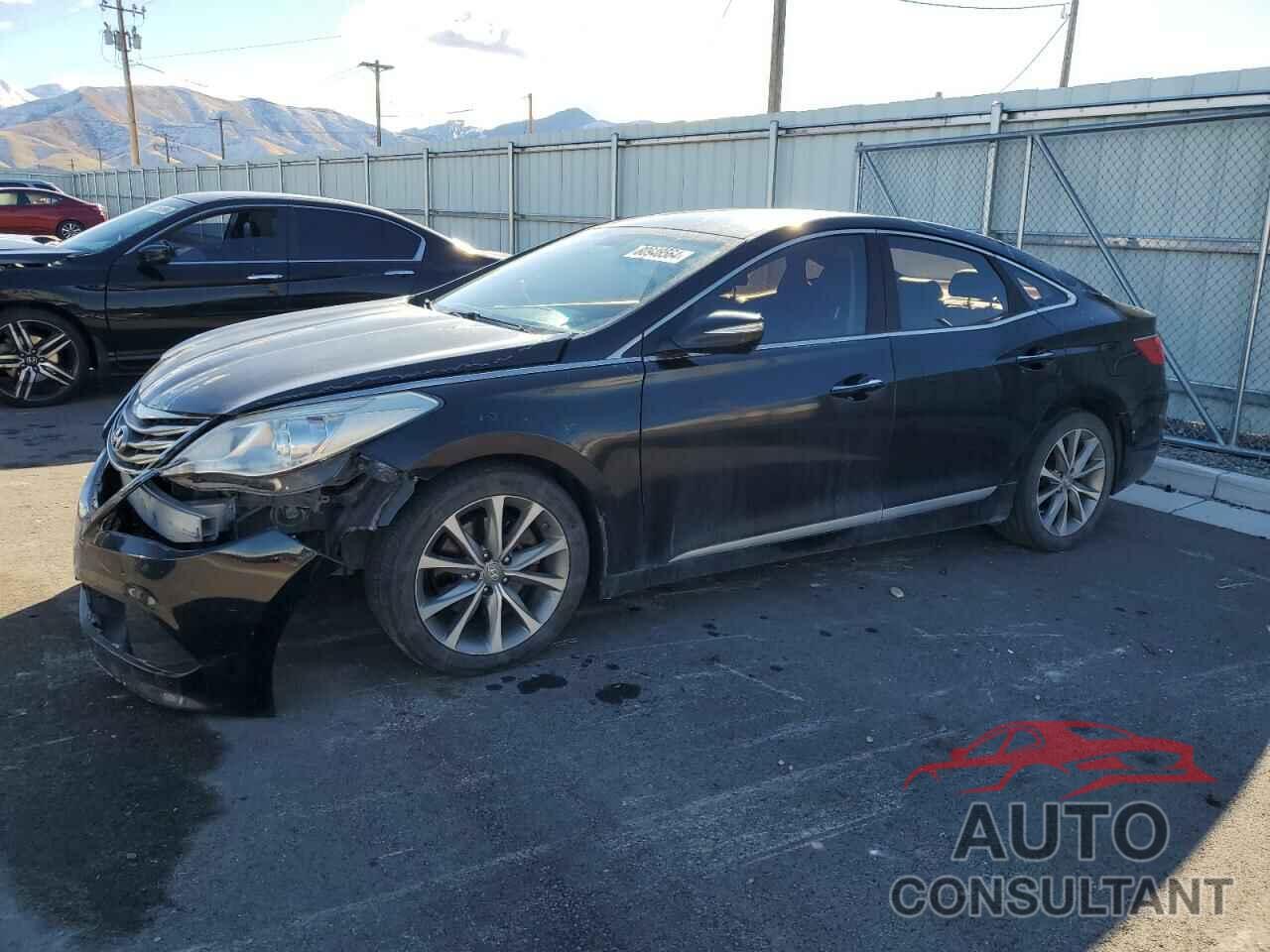 HYUNDAI AZERA 2016 - KMHFG4JG4GA506908