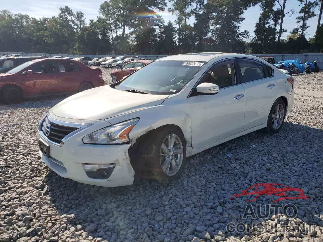 NISSAN ALTIMA 2013 - 1N4AL3AP0DN440999