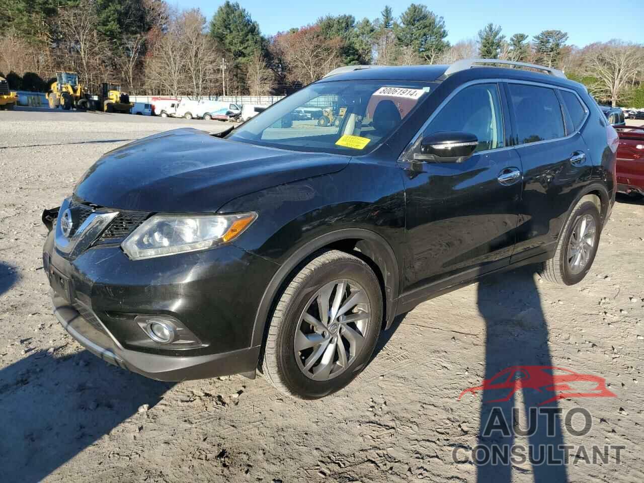 NISSAN ROGUE 2015 - 5N1AT2MV4FC820078