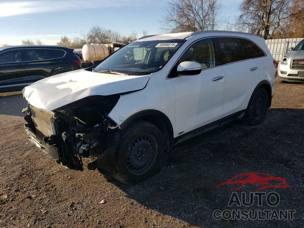 KIA SORENTO 2019 - 5XYPGDA57KG433128