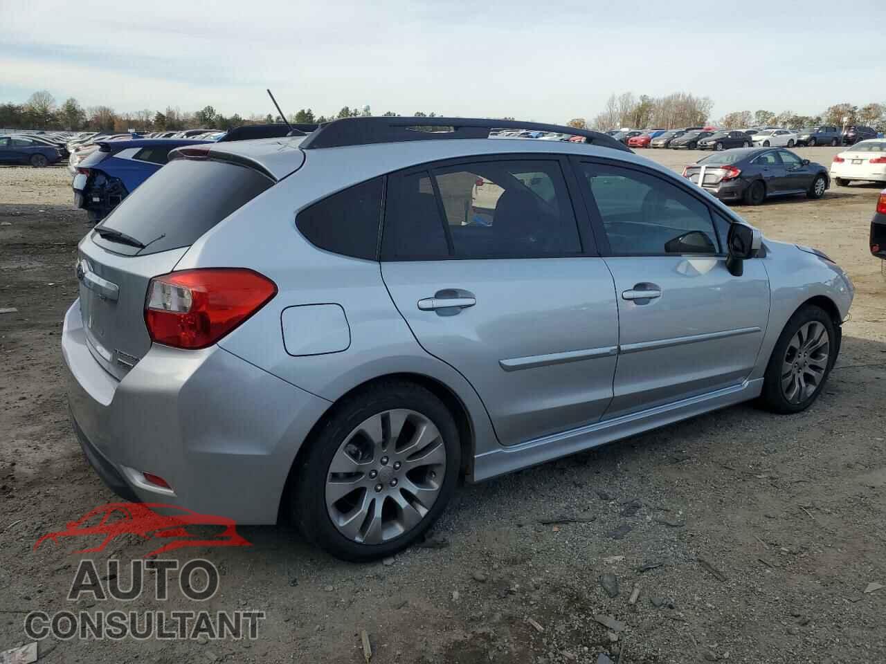 SUBARU IMPREZA 2013 - JF1GPAR62DH862155