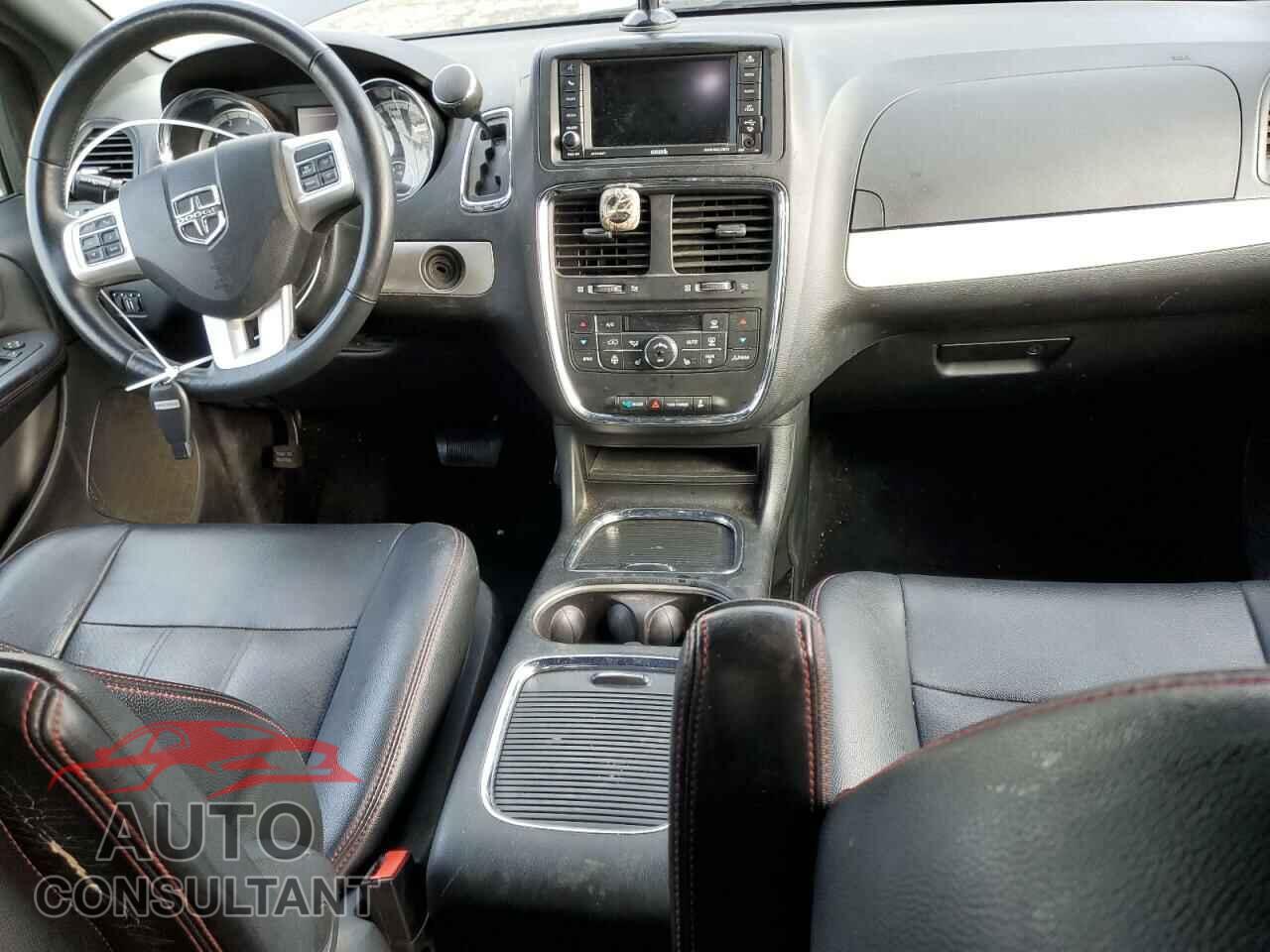 DODGE CARAVAN 2017 - 2C4RDGEG1HR817635