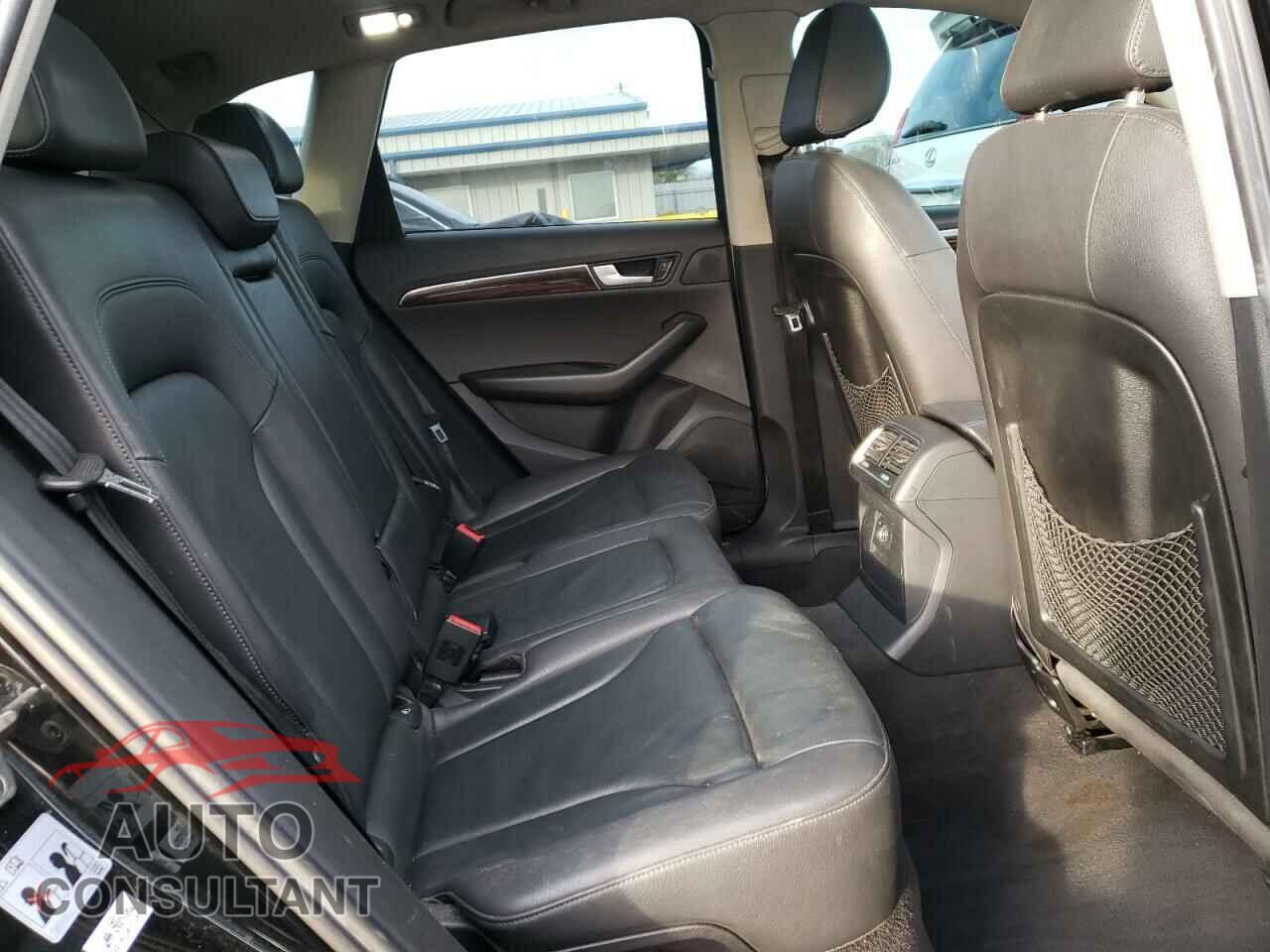 AUDI Q5 2011 - WA1DKAFP1BA052184
