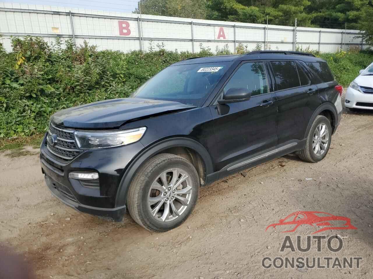 FORD EXPLORER 2023 - 1FMSK8DH6PGB31576