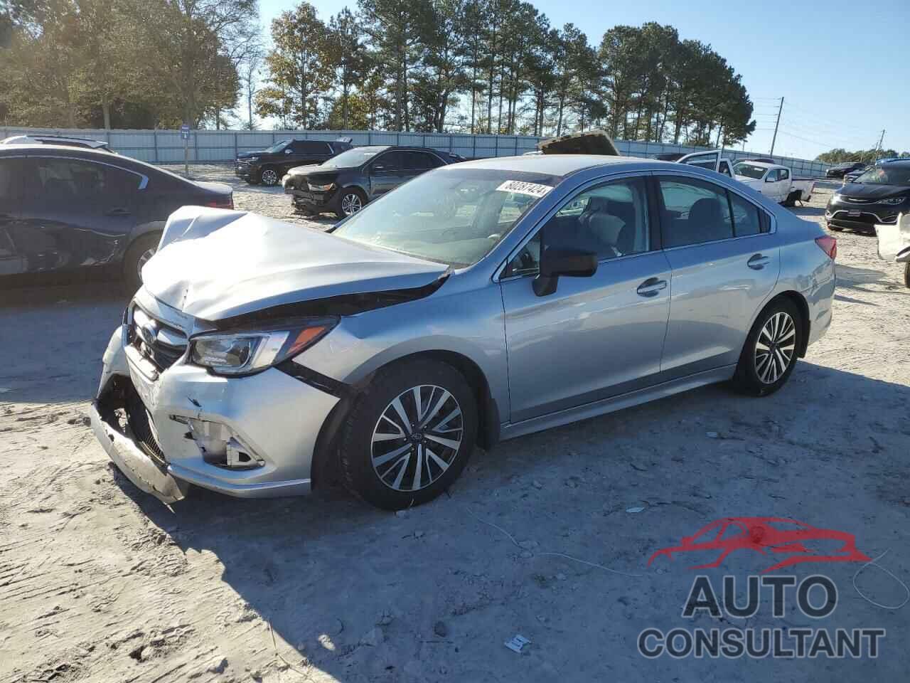 SUBARU LEGACY 2019 - 4S3BNAB64K3014678