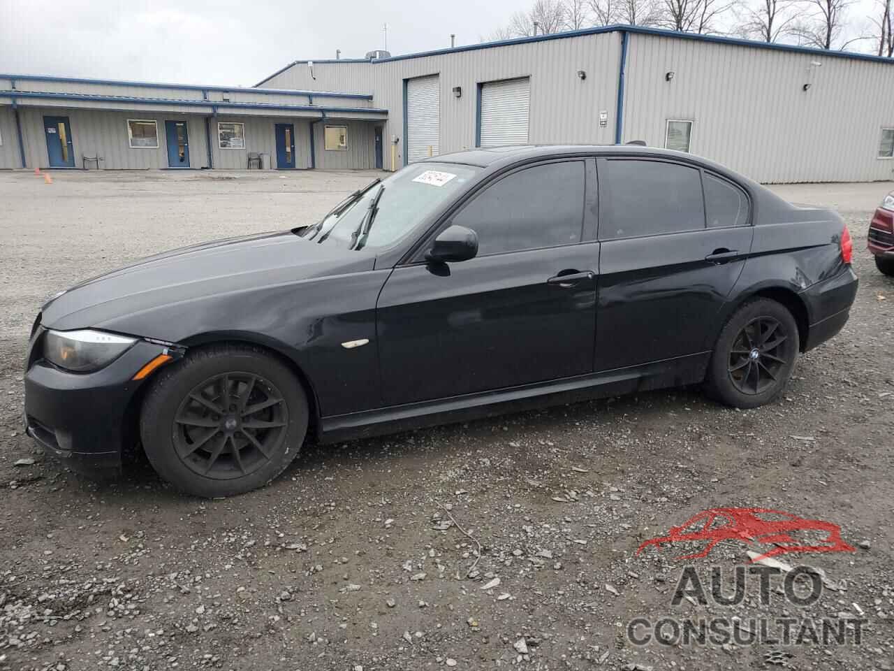 BMW 3 SERIES 2010 - WBAPH5G52ANM36680