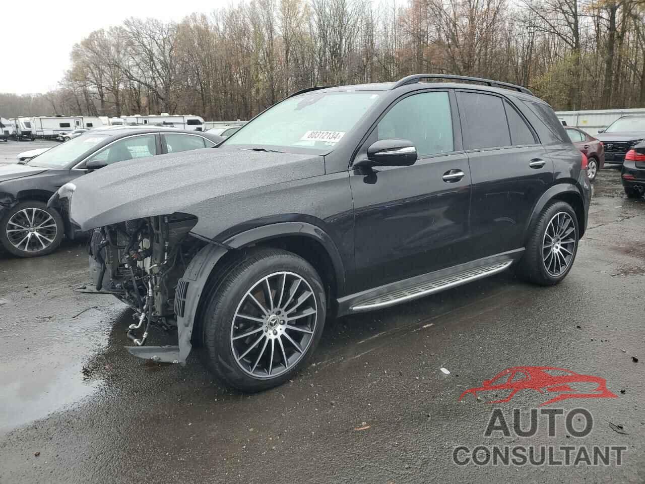 MERCEDES-BENZ GLE-CLASS 2022 - 4JGFB4KB9NA674770