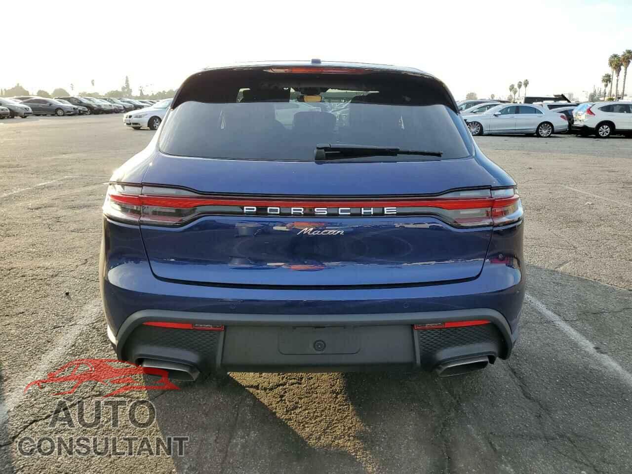 PORSCHE MACAN BASE 2023 - WP1AA2A51PLB21716