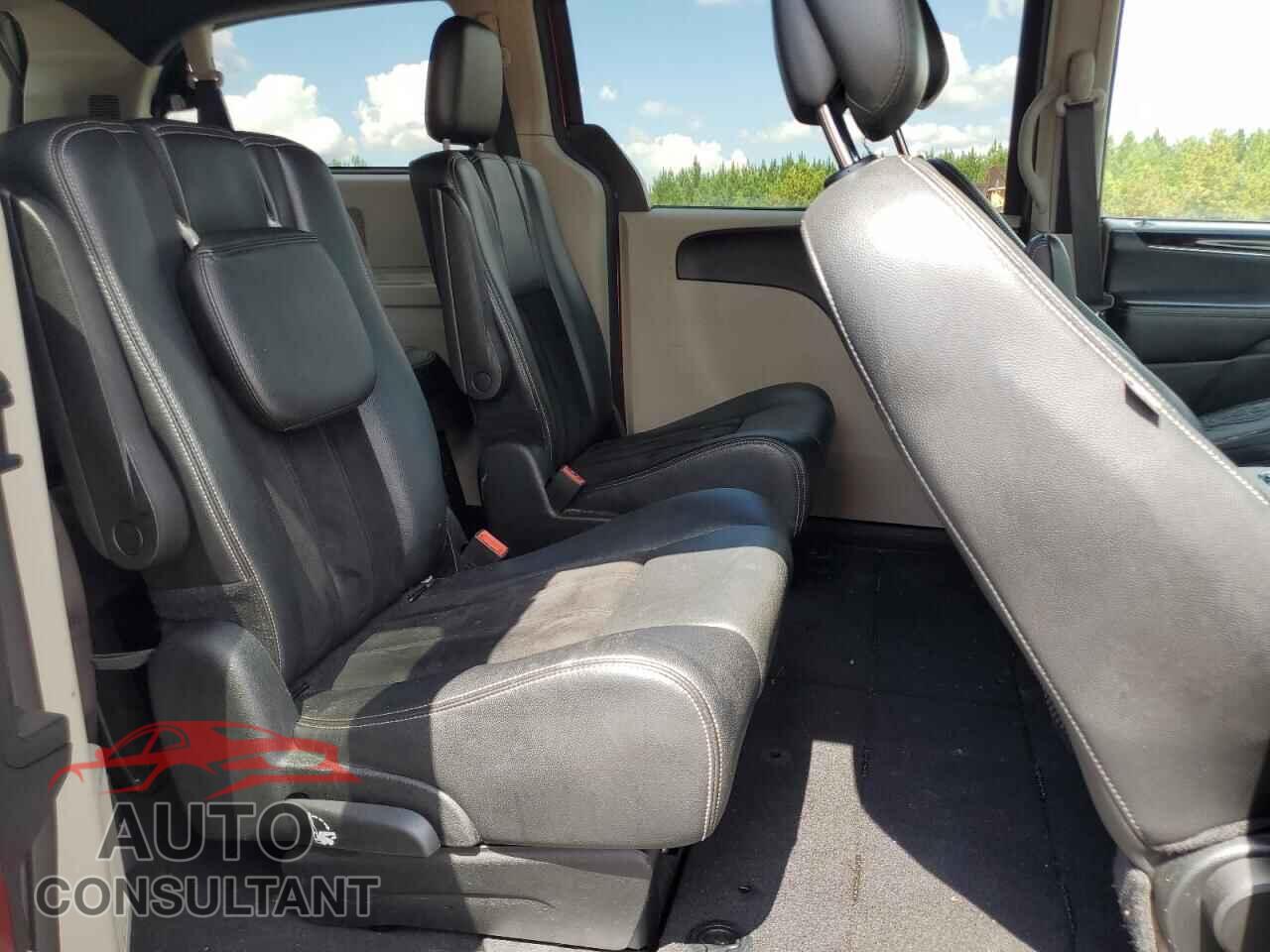 DODGE CARAVAN 2017 - 2C4RDGCG7HR801250