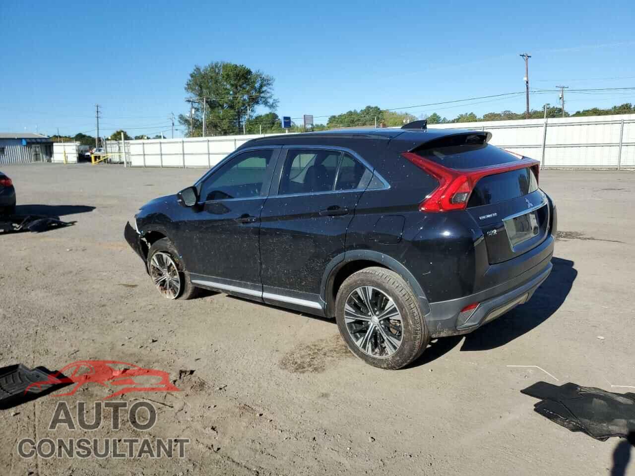 MITSUBISHI ECLIPSE 2019 - JA4AT5AA2KZ000364