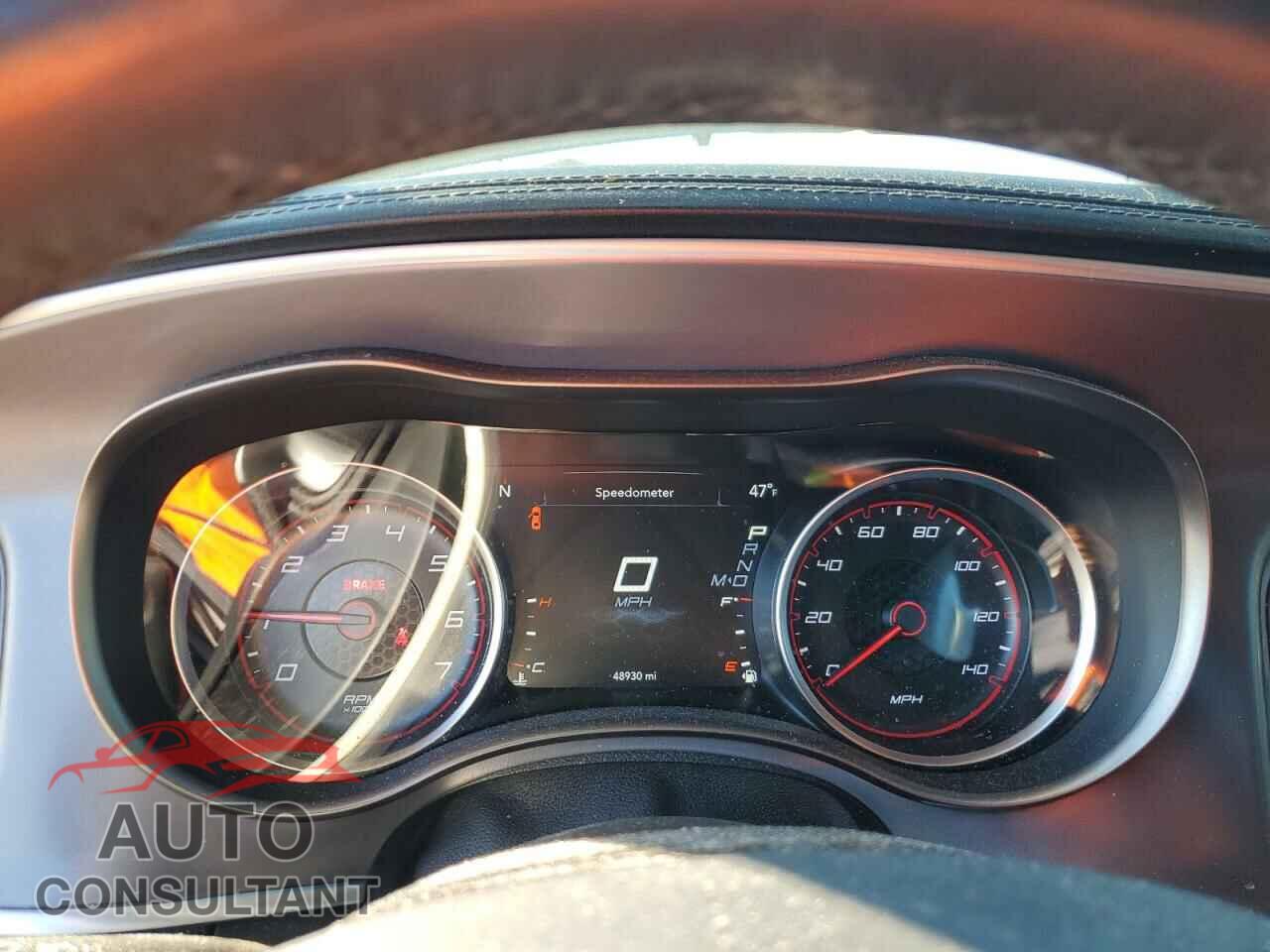 DODGE CHARGER 2019 - 2C3CDXHG9KH713817