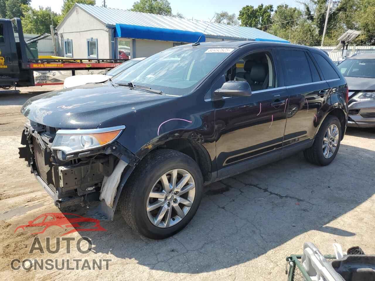 FORD EDGE 2014 - 2FMDK4KC4EBA71603