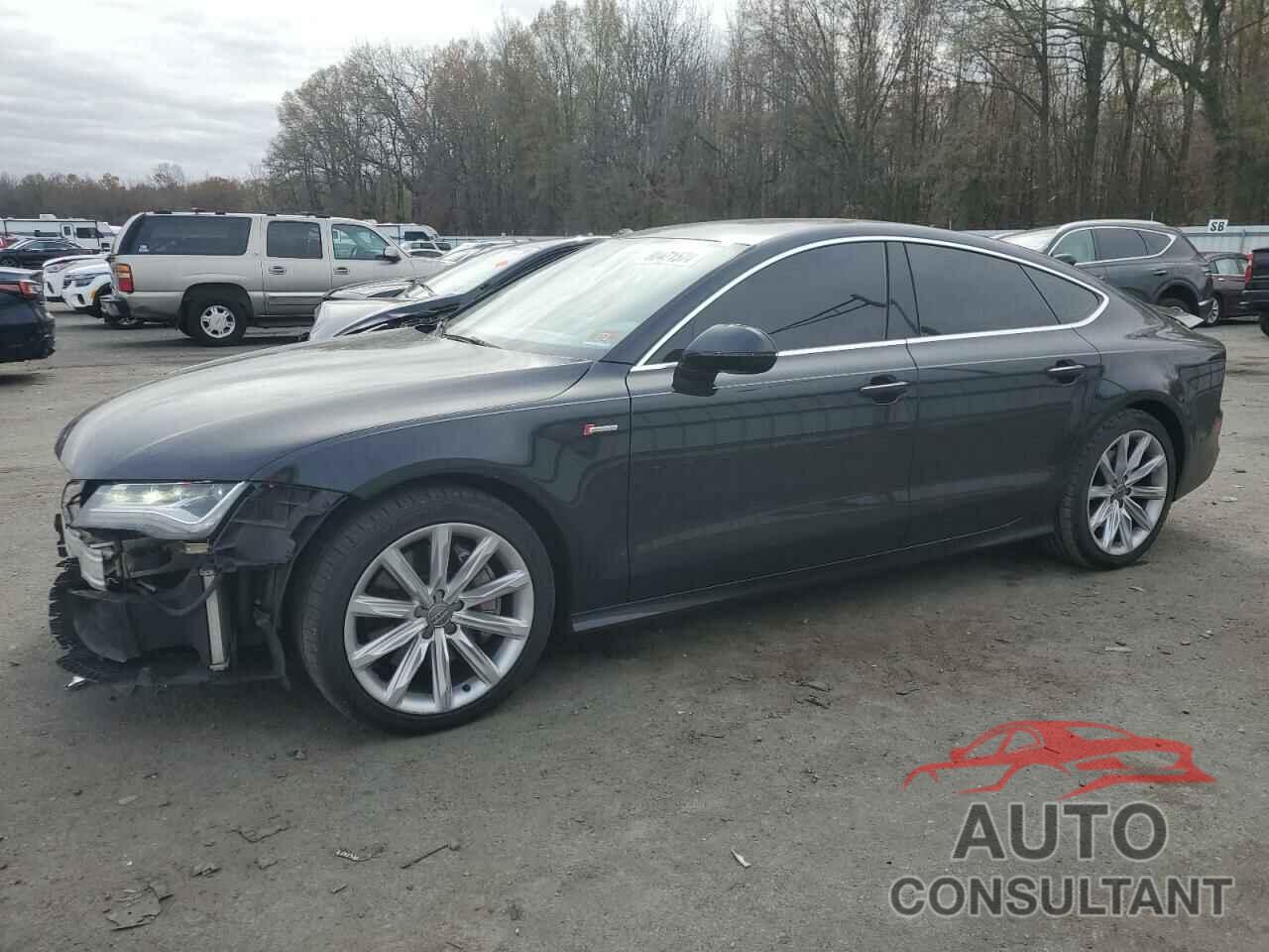 AUDI A7 2014 - WAU2GAFC4EN057675