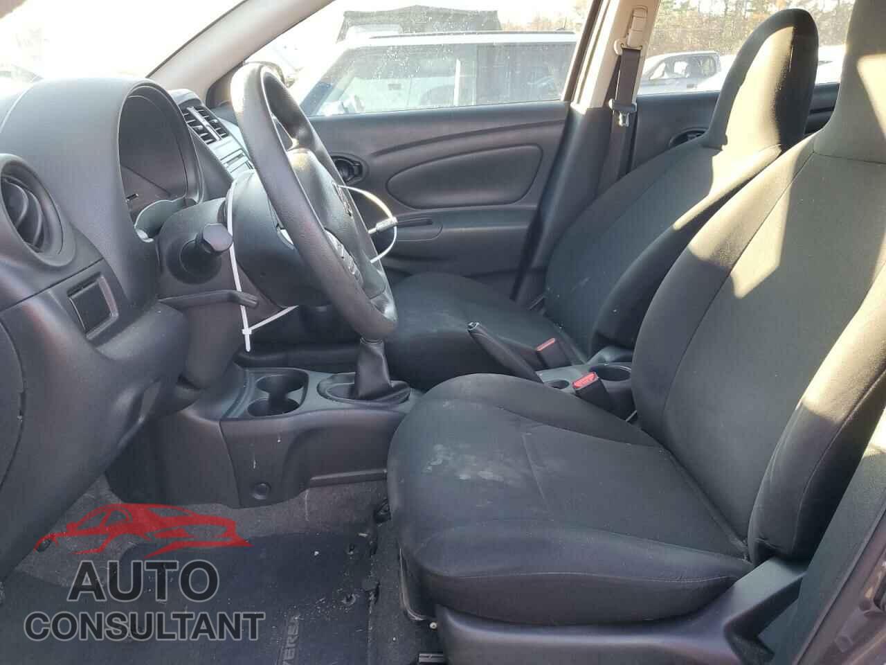 NISSAN VERSA 2015 - 3N1CN7AP2FL841237