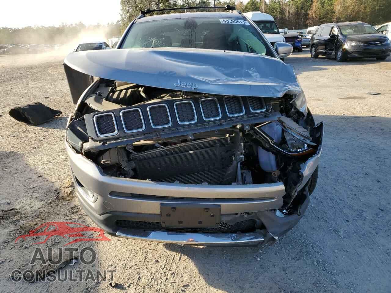 JEEP COMPASS 2020 - 3C4NJDCB2LT170665