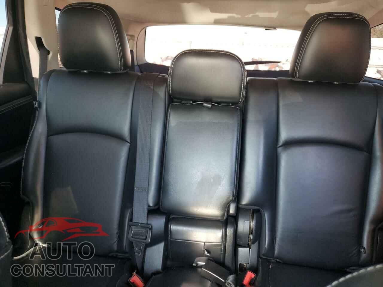 DODGE JOURNEY 2011 - 3D4PG9FG4BT509861
