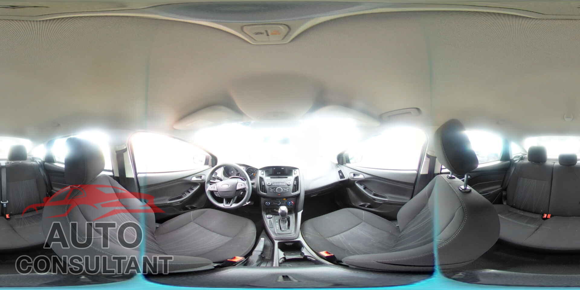 FORD FOCUS 2016 - 1FADP3F20GL363663