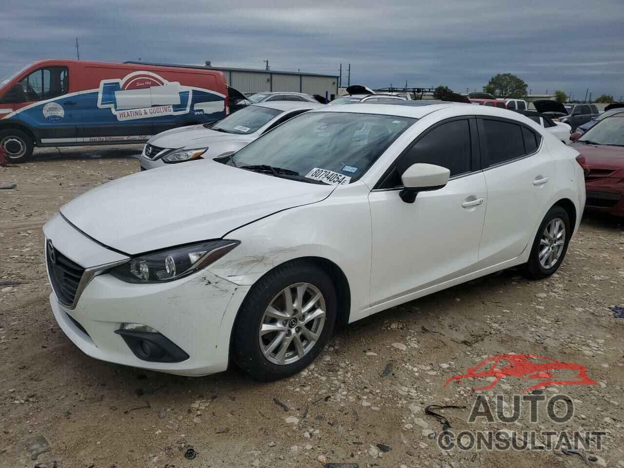 MAZDA 3 2016 - 3MZBM1V7XGM261701