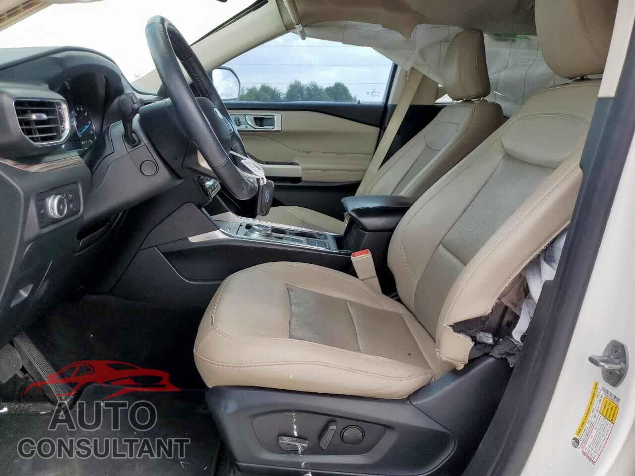 FORD EXPLORER 2021 - 1FMSK7FH4MGA23721