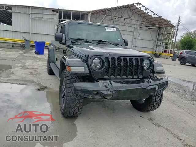 JEEP GLADIATOR 2021 - 1C6HJTFGXML609601
