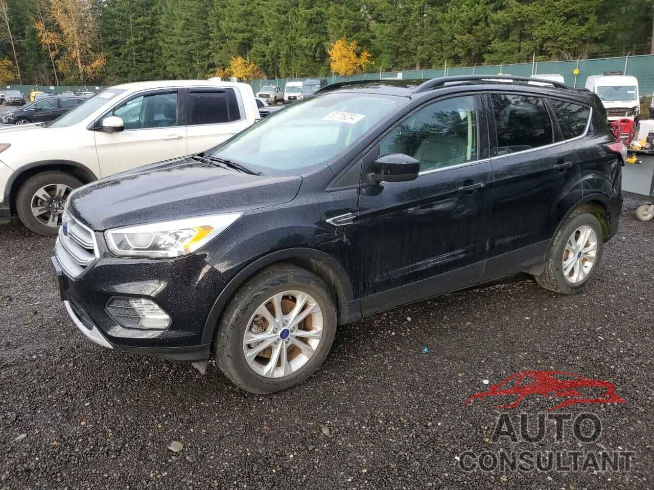 FORD ESCAPE 2017 - 1FMCU9G93HUC27435
