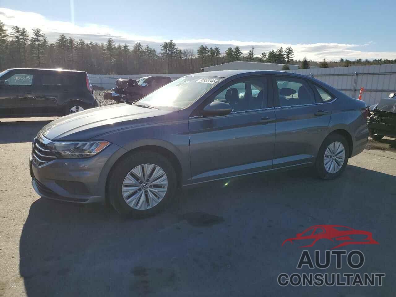 VOLKSWAGEN JETTA 2019 - 3VWC57BU3KM079328