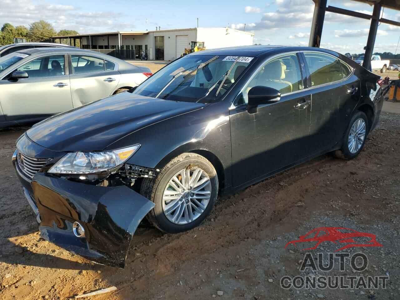 LEXUS ES350 2014 - JTHBK1GG3E2145233