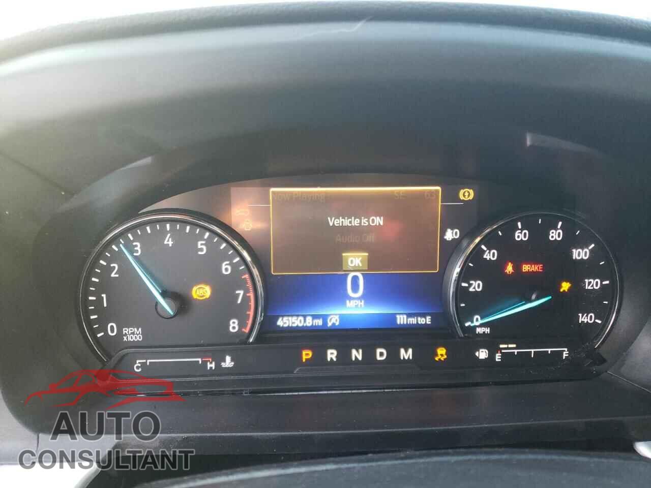 FORD EXPLORER 2020 - 1FMSK8DH2LGC77936