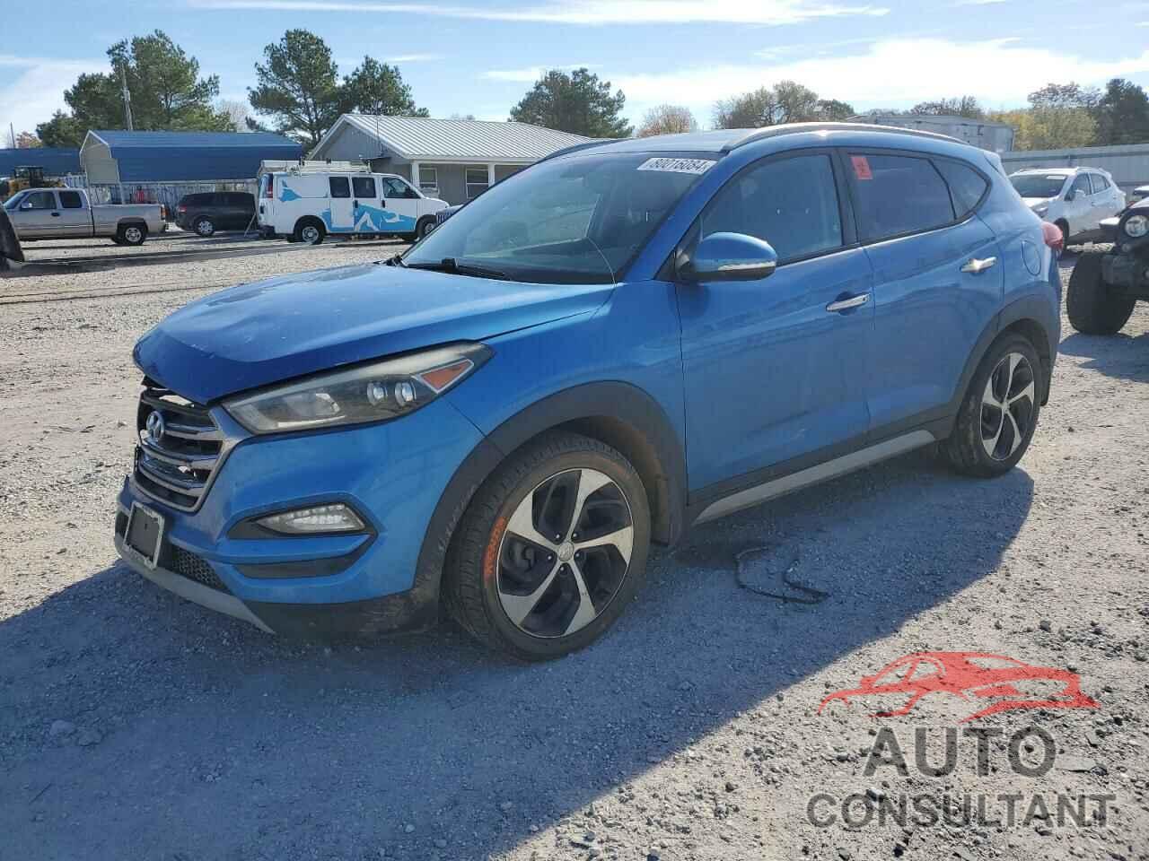 HYUNDAI TUCSON 2017 - KM8J33A20HU357871