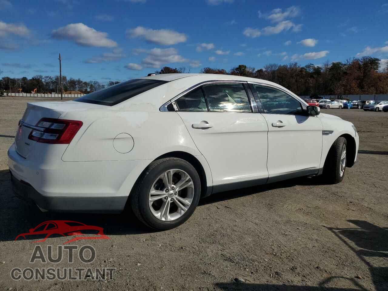 FORD TAURUS 2013 - 1FAHP2E89DG156498