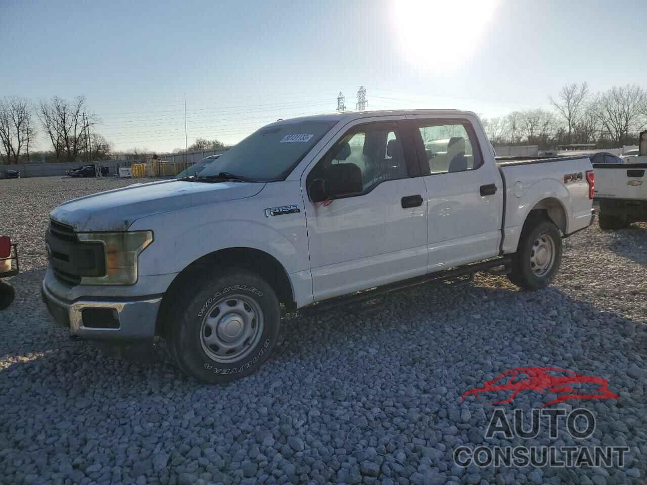FORD F-150 2018 - 1FTEW1E50JKC65926