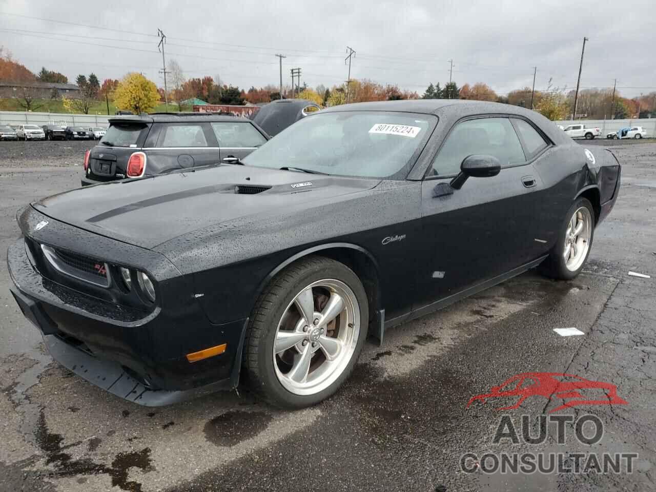 DODGE CHALLENGER 2010 - 2B3CJ5DT8AH241086