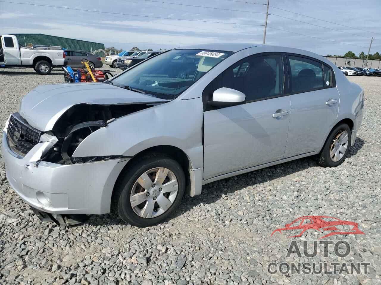 NISSAN SENTRA 2009 - 3N1AB61E49L672559
