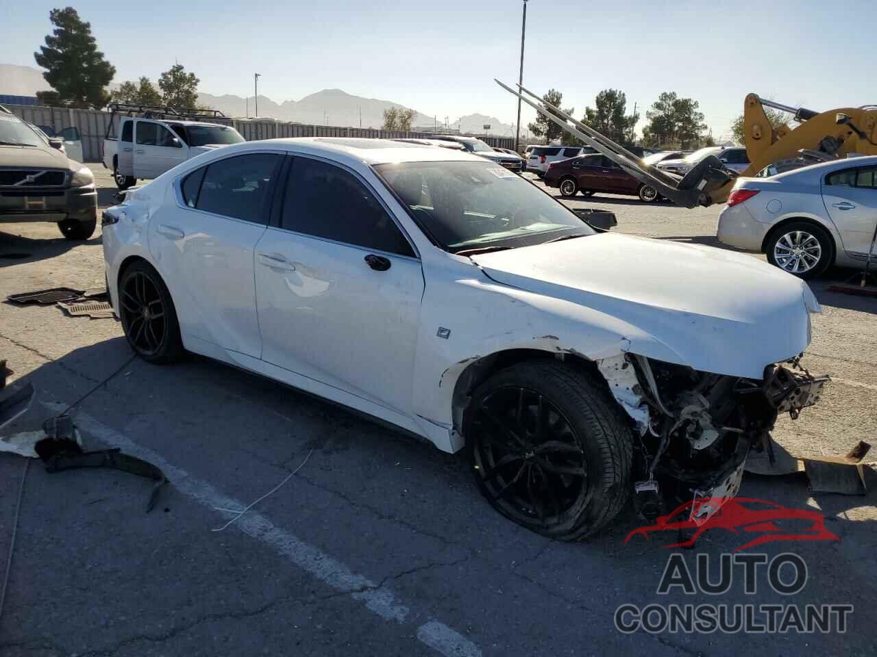 LEXUS IS 350 F S 2023 - JTHGZ1B25P5058903