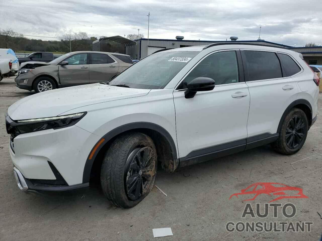 HONDA CRV 2024 - 7FARS6H91RE028674
