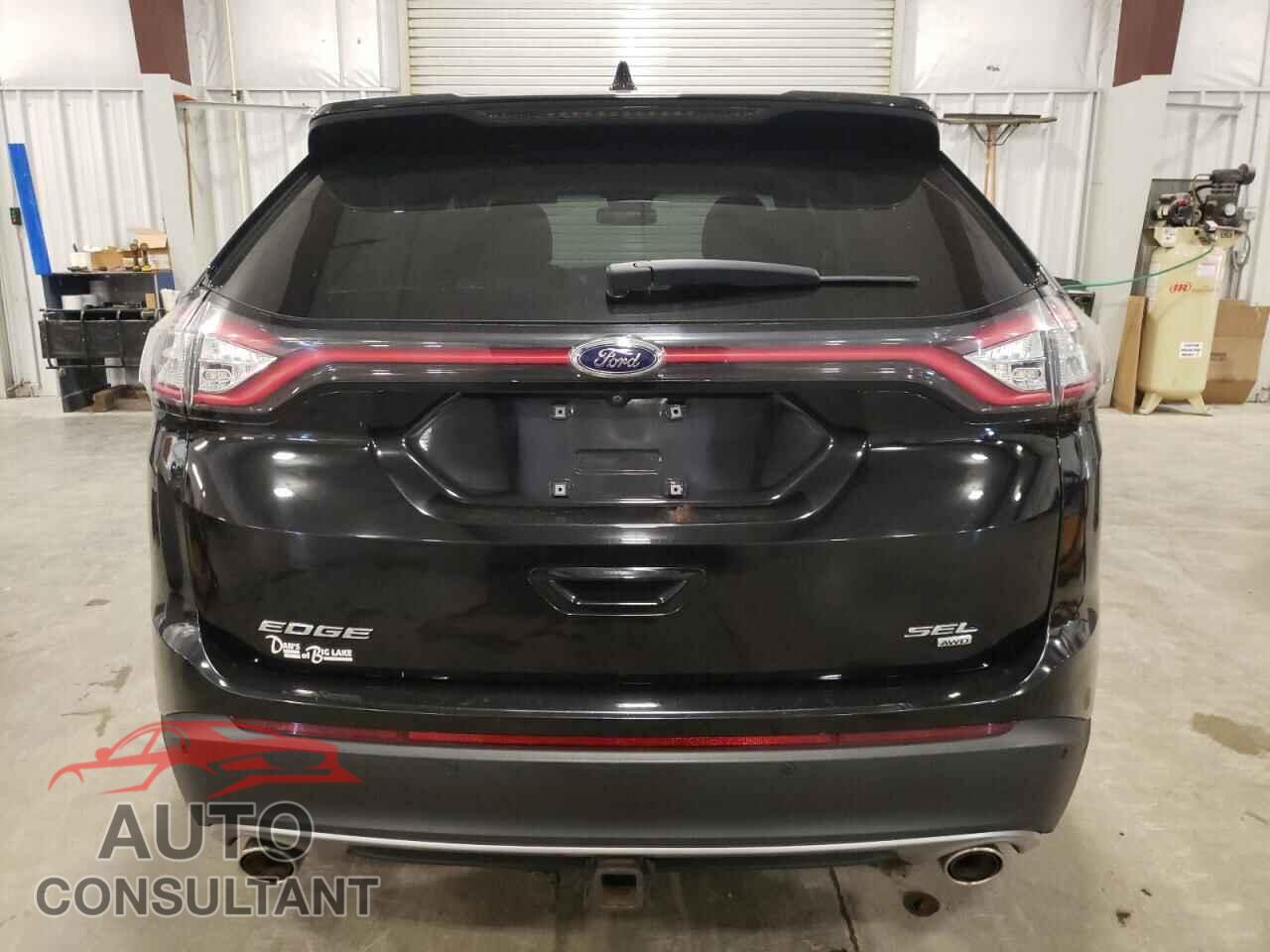 FORD EDGE 2016 - 2FMPK4J81GBC54065