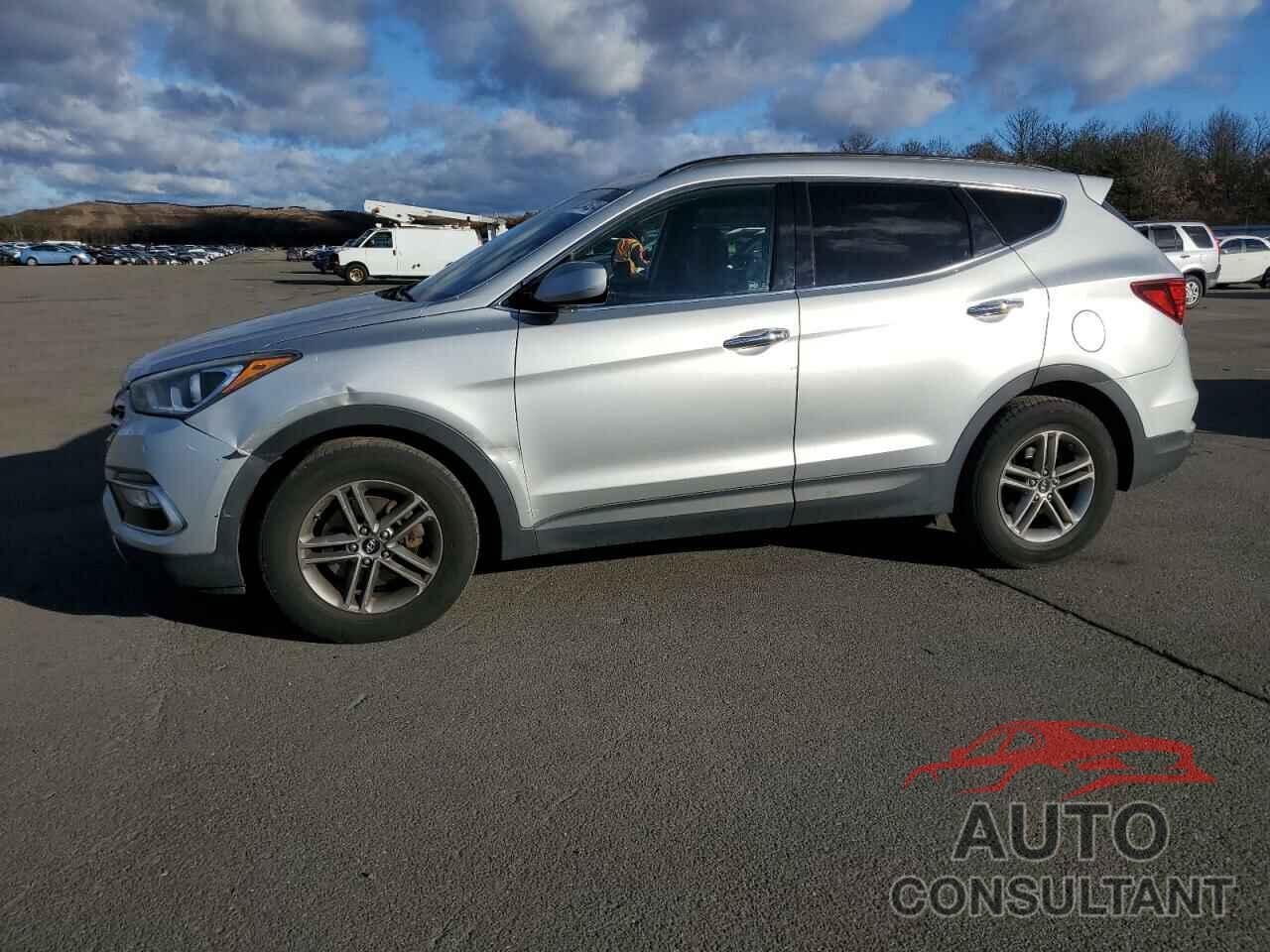 HYUNDAI SANTA FE 2017 - 5XYZUDLB4HG401279