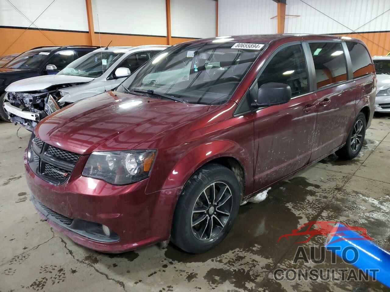 DODGE CARAVAN 2017 - 2C4RDGBG6HR881559
