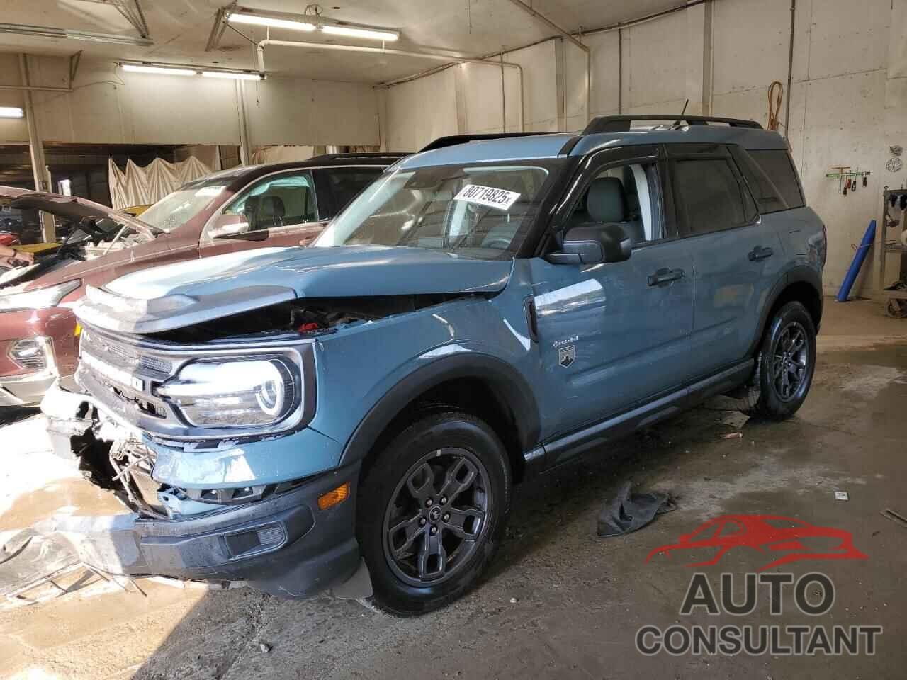 FORD BRONCO 2022 - 3FMCR9B68NRD67580