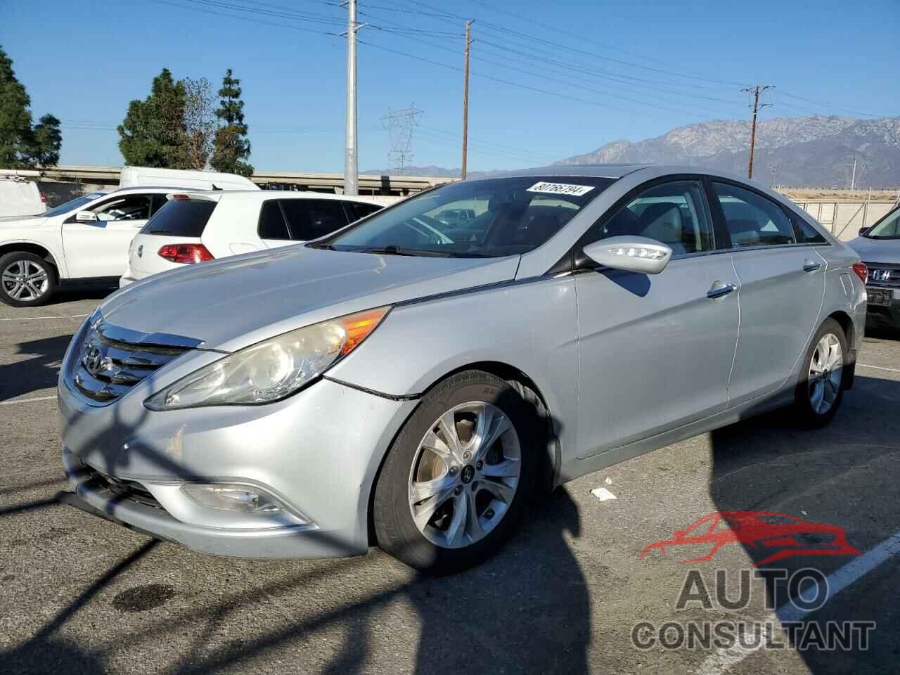 HYUNDAI SONATA 2011 - 5NPEC4AC5BH107323