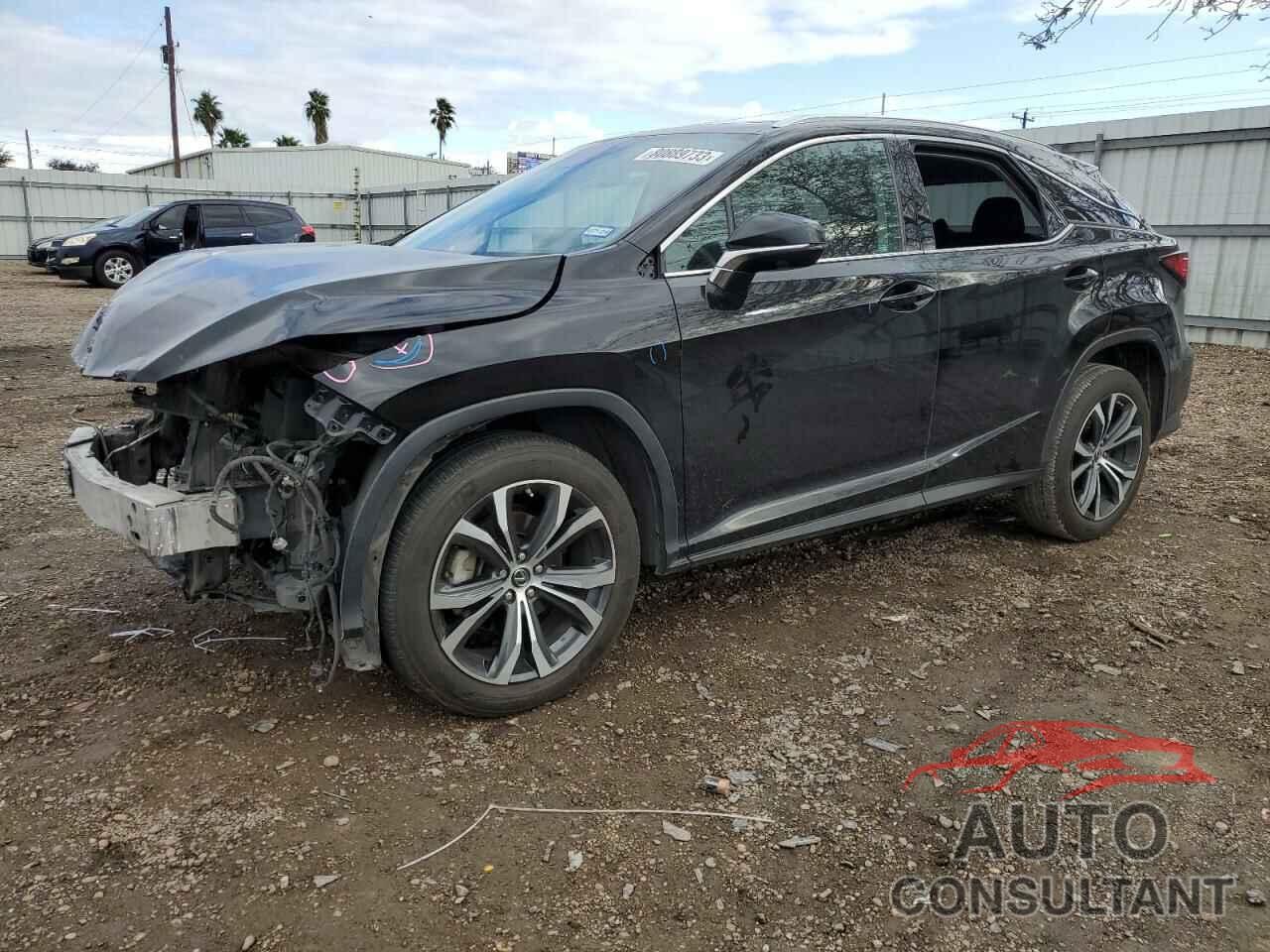 LEXUS RX350 2020 - 2T2HZMAA4LC167412