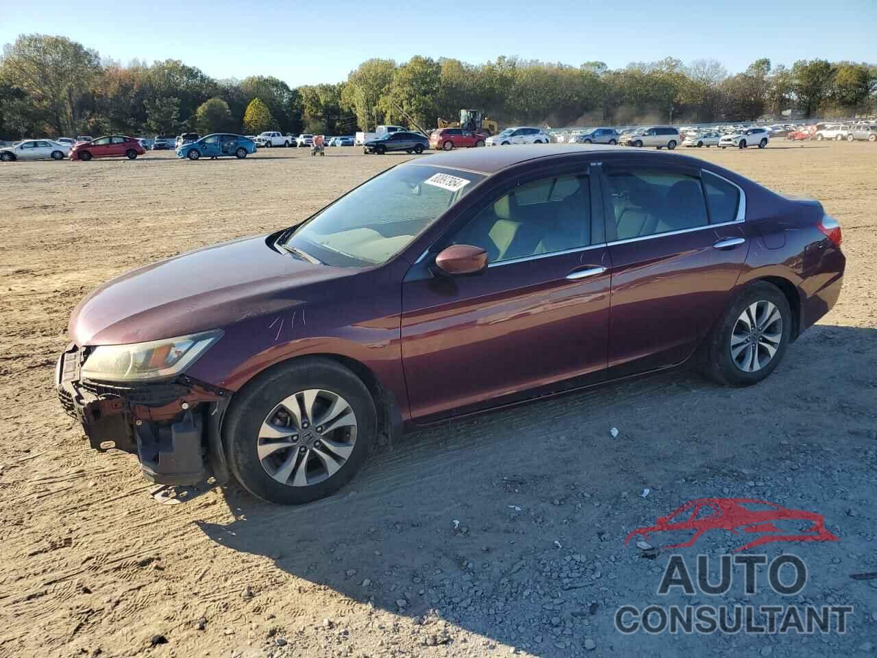 HONDA ACCORD 2014 - 1HGCR2F38EA272881