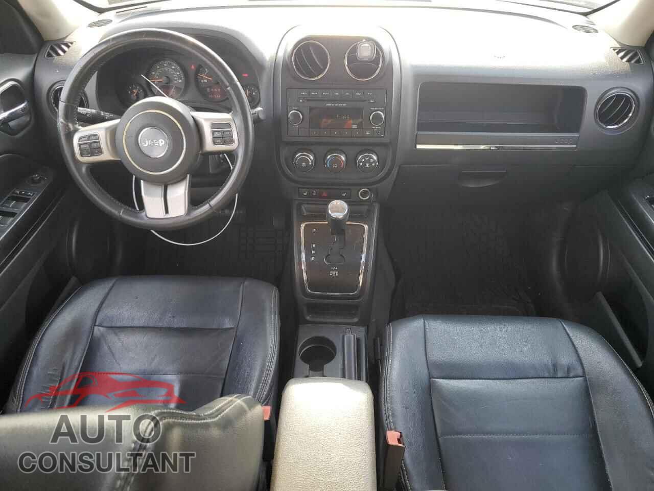 JEEP PATRIOT 2014 - 1C4NJPFA8ED804901