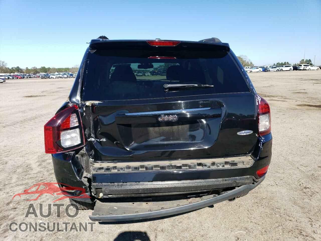 JEEP COMPASS 2017 - 1C4NJDEB2HD101081