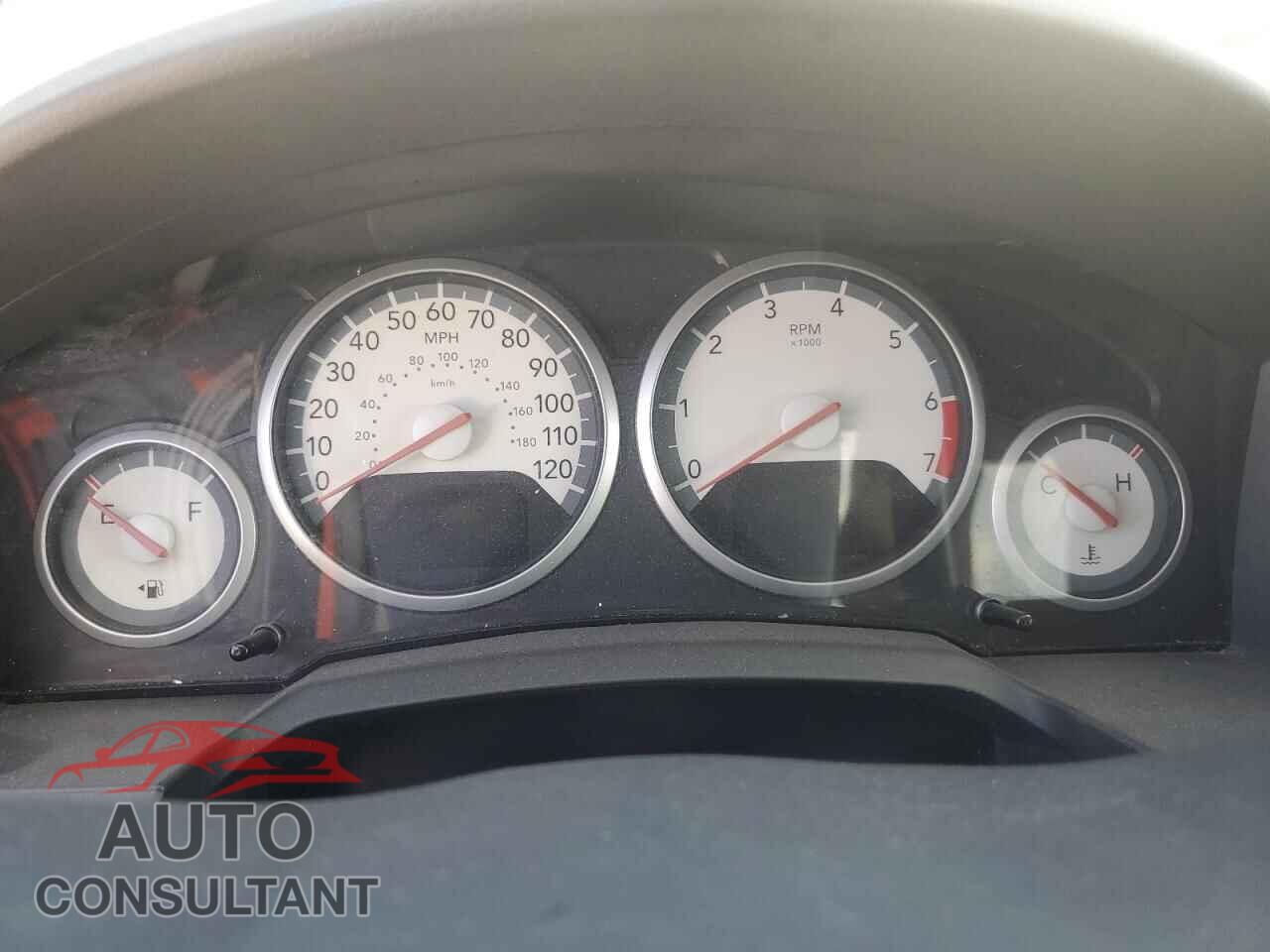 DODGE CARAVAN 2010 - 2D4RN5D10AR106712