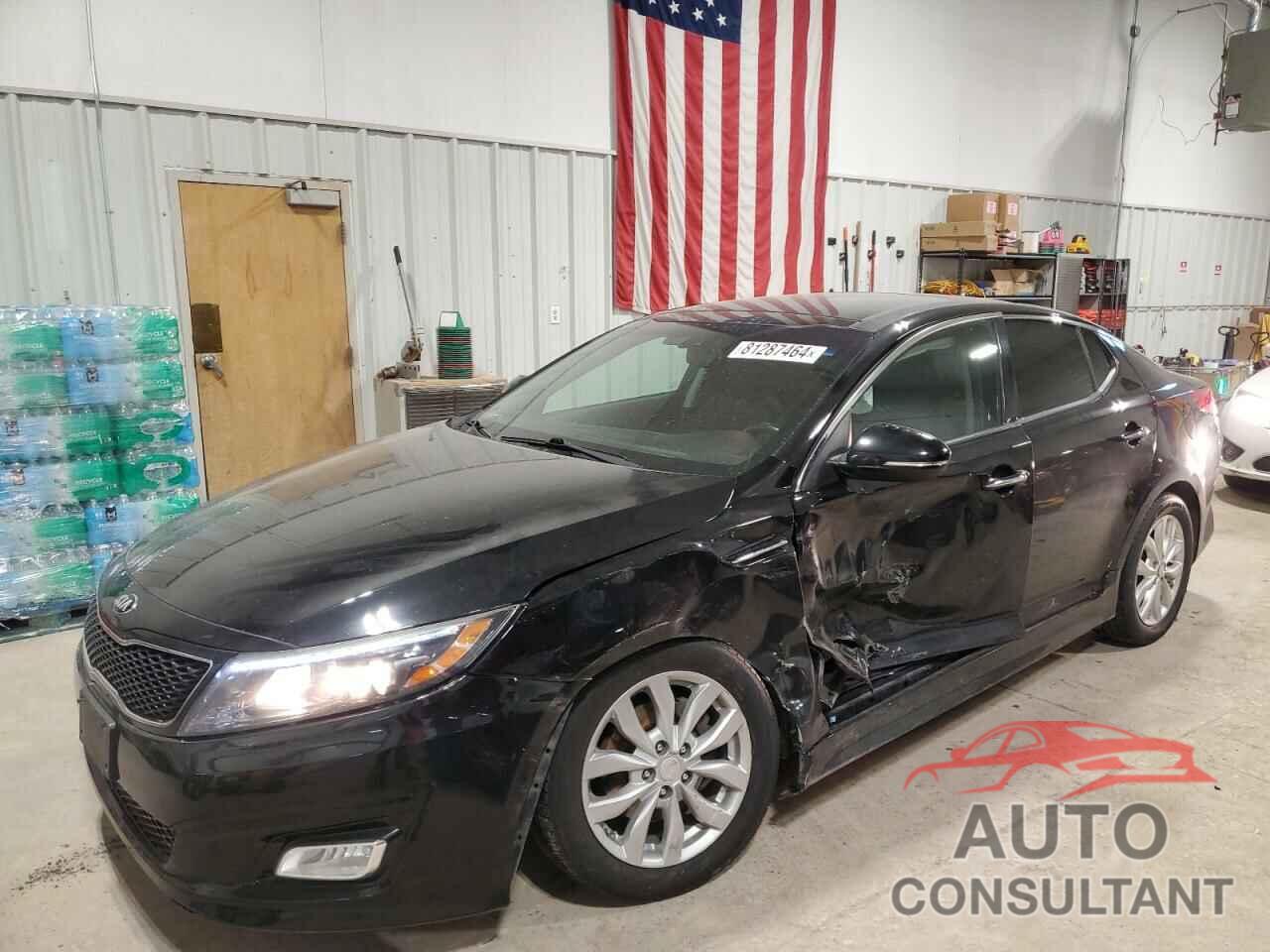 KIA OPTIMA 2015 - 5XXGN4A73FG514841