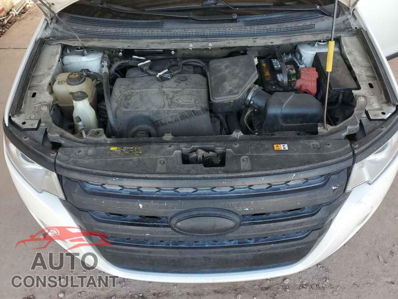 FORD EDGE 2013 - 2FMDK3JC8DBC62158