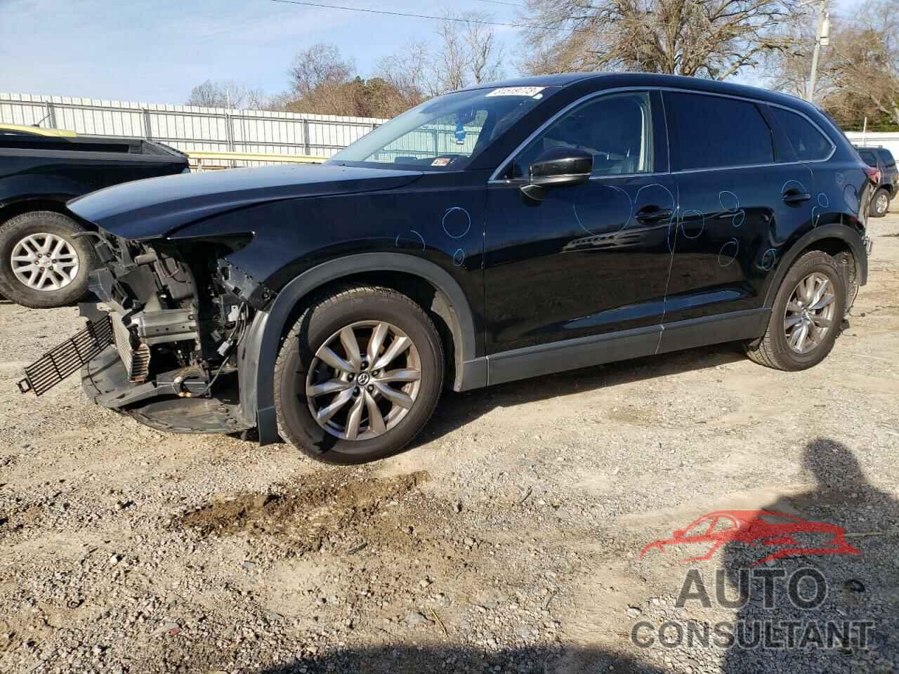MAZDA CX-9 2018 - JM3TCBCY7J0204756